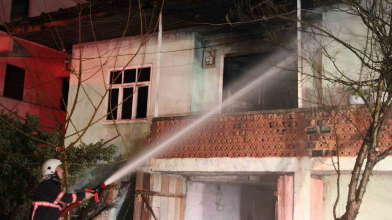 Ev Yangını2