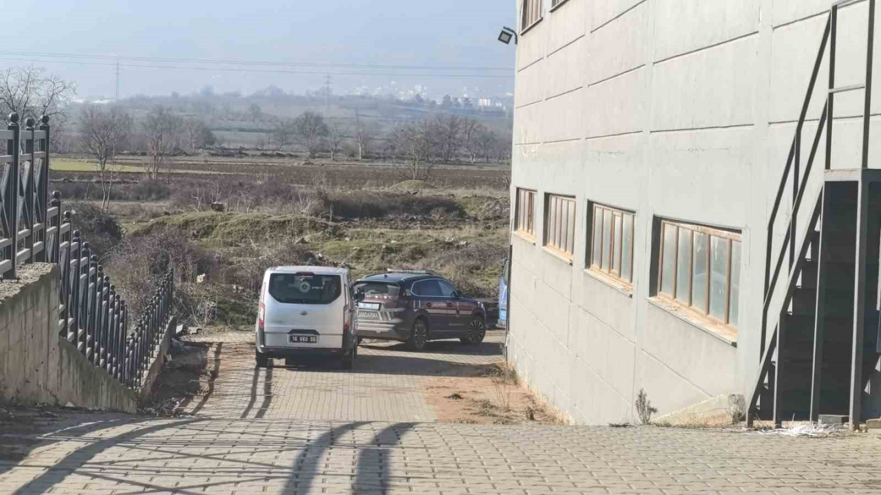 Fabrika Işçisi Ölü Bulundu2