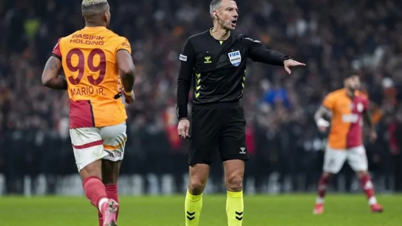 Galatasaray, Tff Ve Tahkim Kurulu Üyeleri Hakkında Suç Duyurusunda Bulunacak (4)