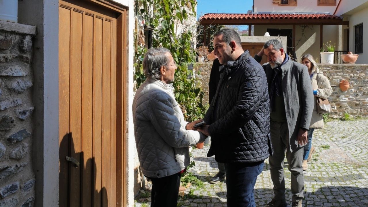 Güzelbahçe Beledi̇yesi̇.