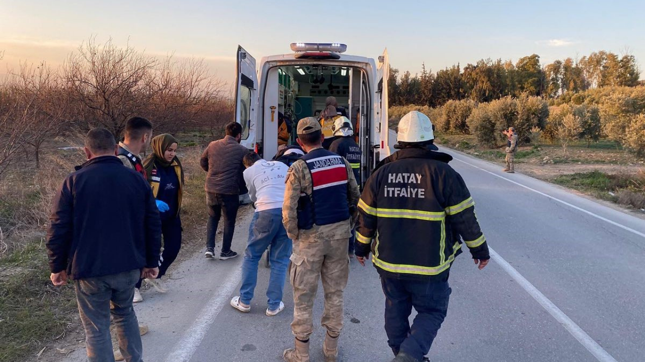 Hatay Kaza2