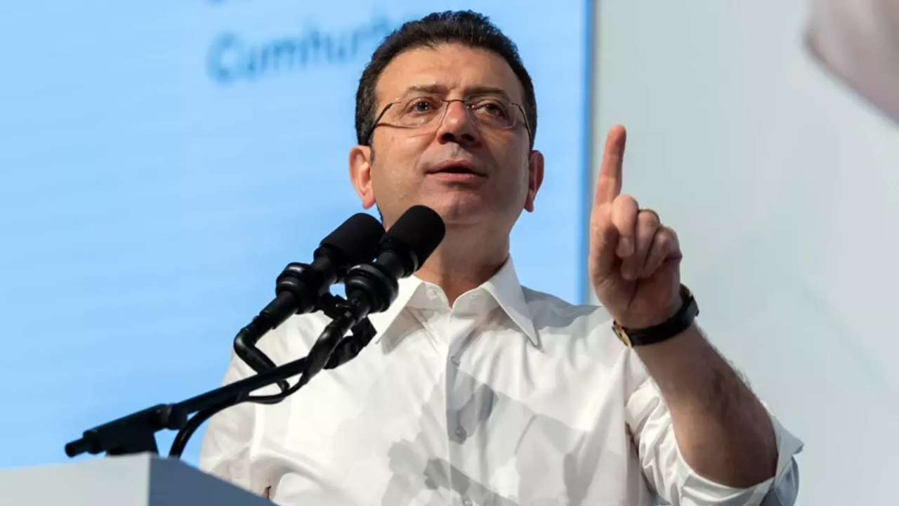 İmamoğlu'nun gözaltı süreci ünlü isimlerden tepki aldı!