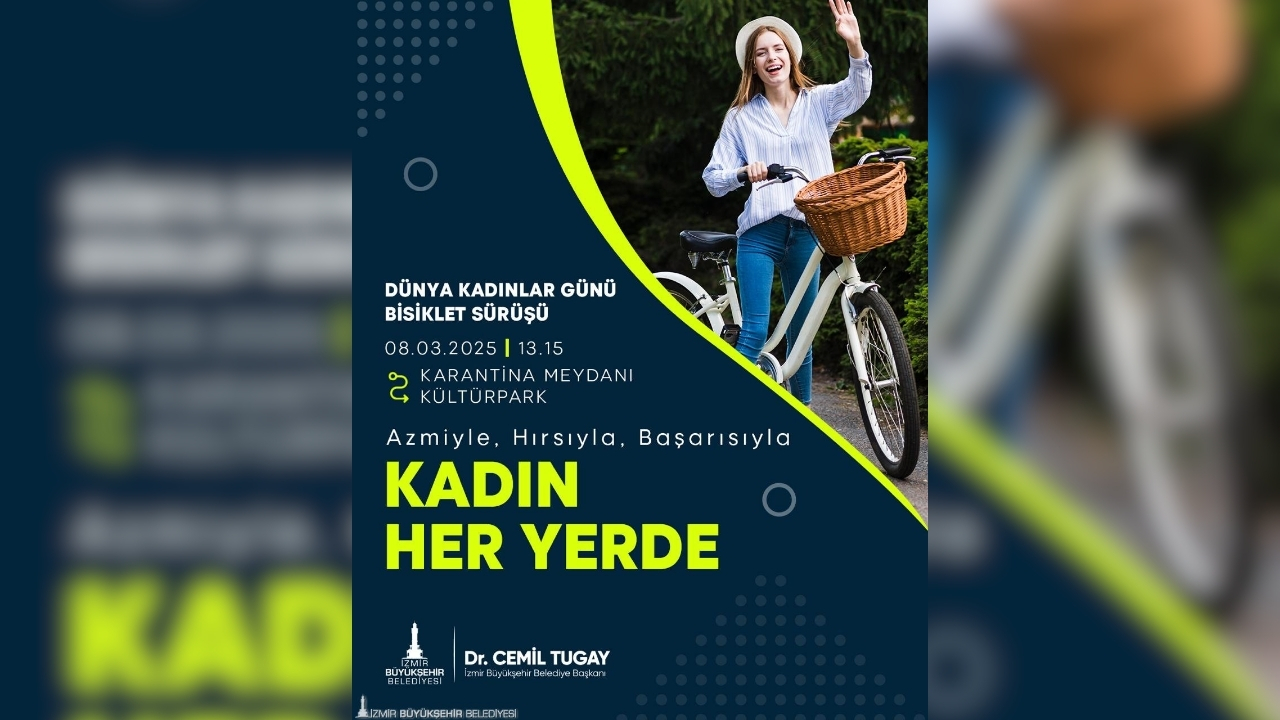 Izbb Kadınlar Günü
