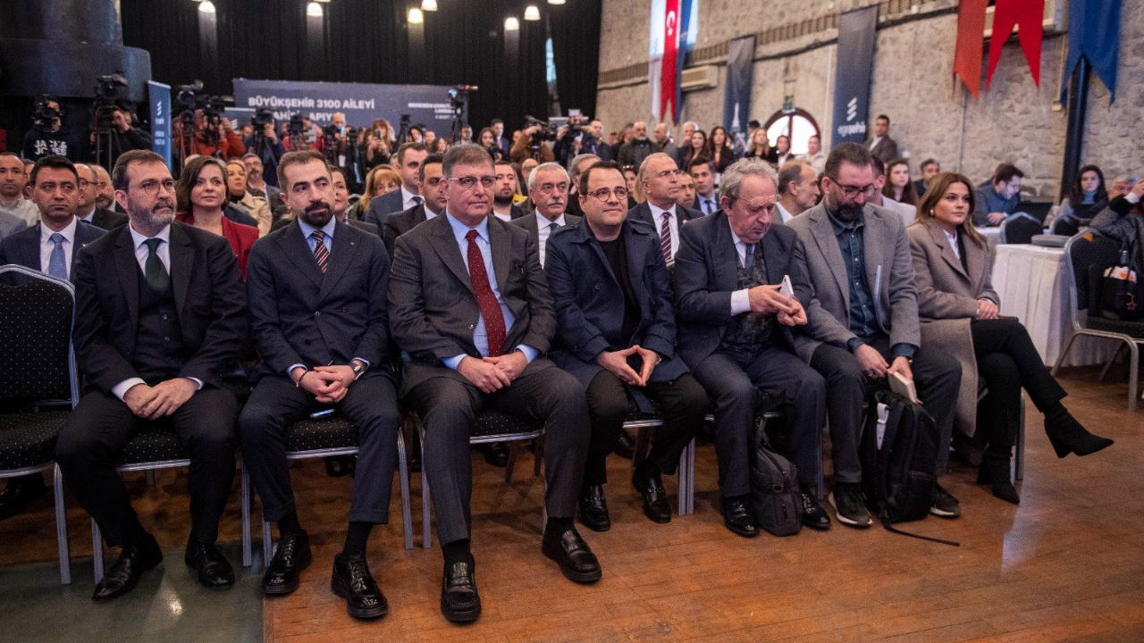 Izbb Konut Projesi-3