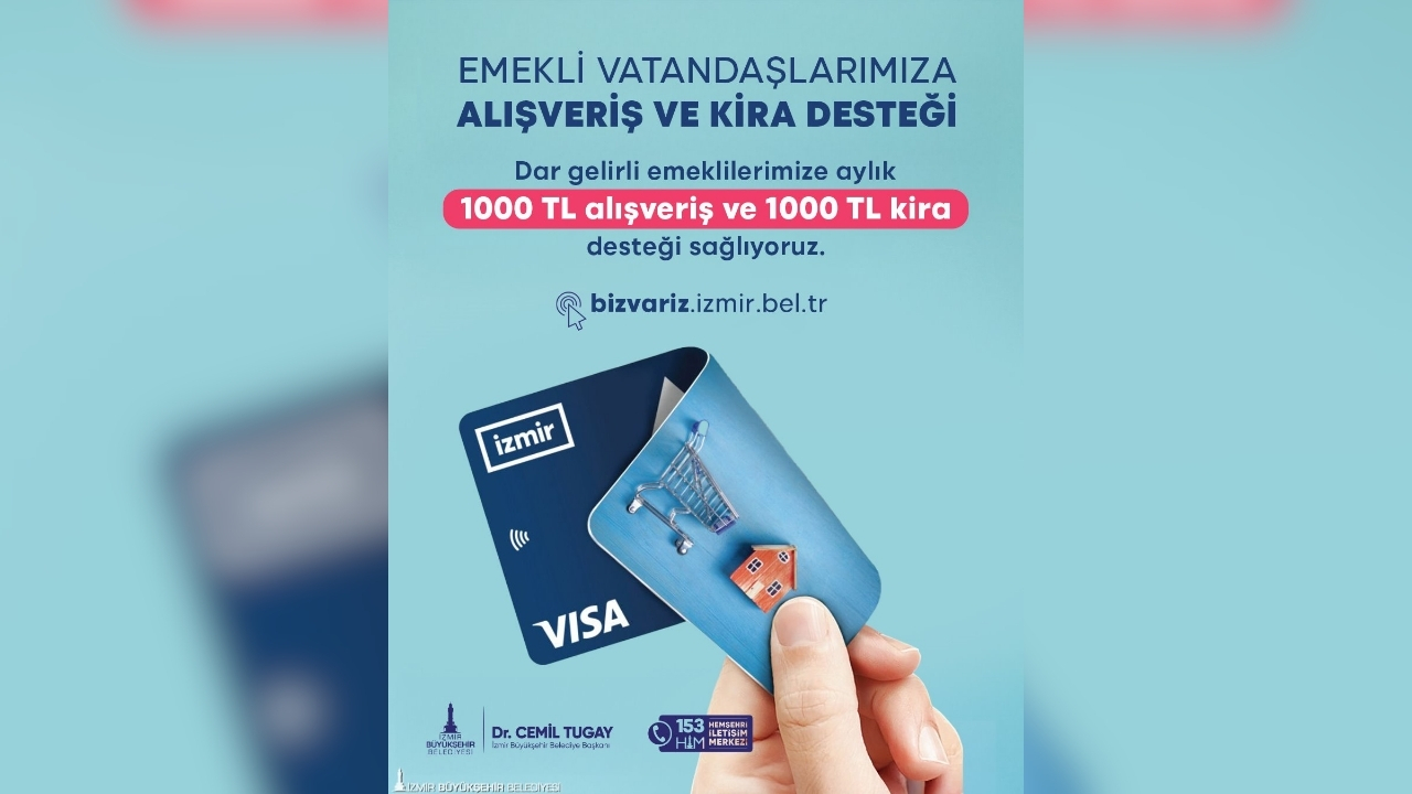 Izmir Emekli Destek-2