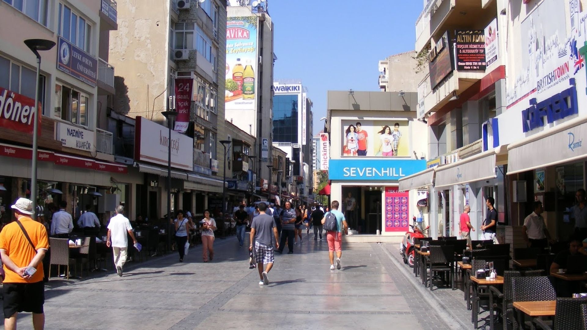 İzmirlilere Sorduk İzmirli Olup Gitmedikleri Yerler Neler (2)