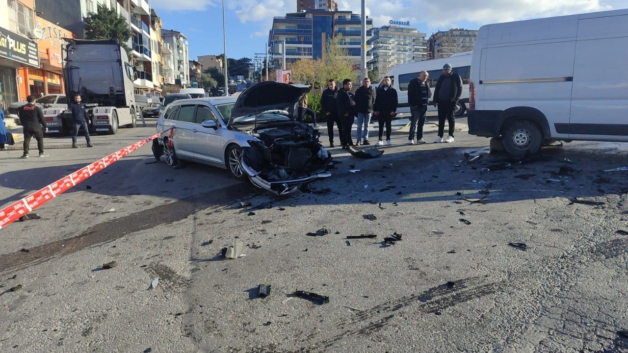Karabağlar Kazaa