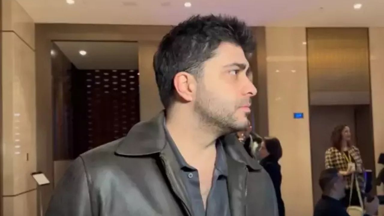 Kızılcık Şerbeti'nin Fatih'i Doğukan Güngör’den Aşk Açıklaması