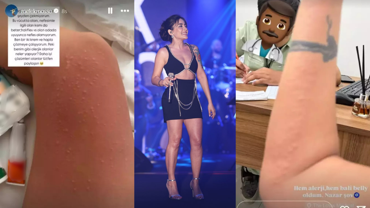 Melek Mossoo