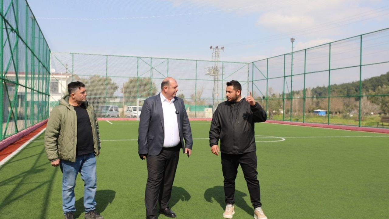 Menderes Beledi̇yesi̇-3