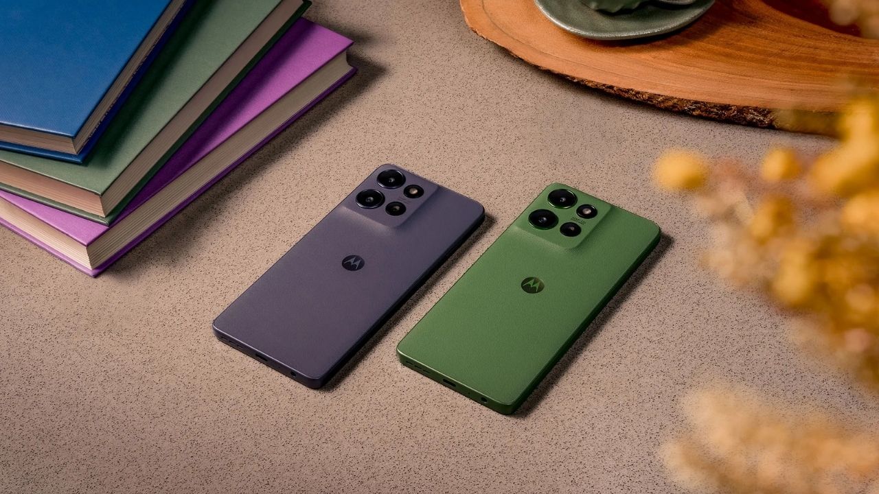 Moto G 2025