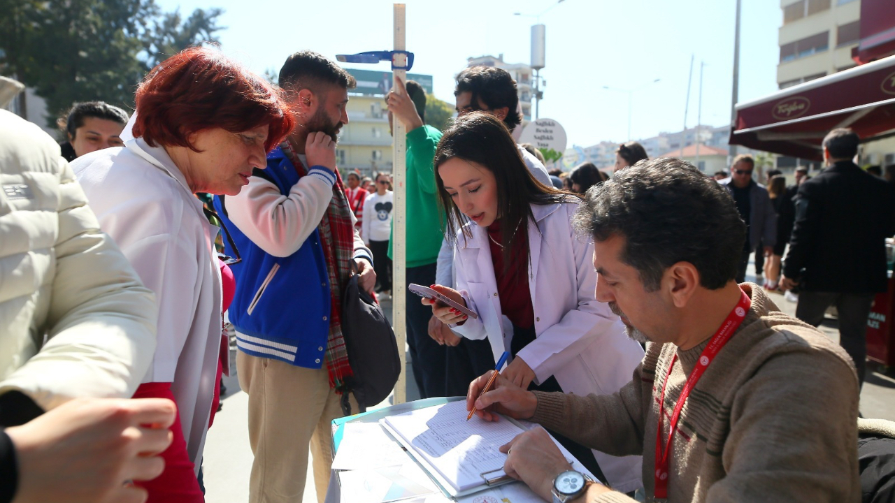 Obeziteye Karşı Yürüyüş-1