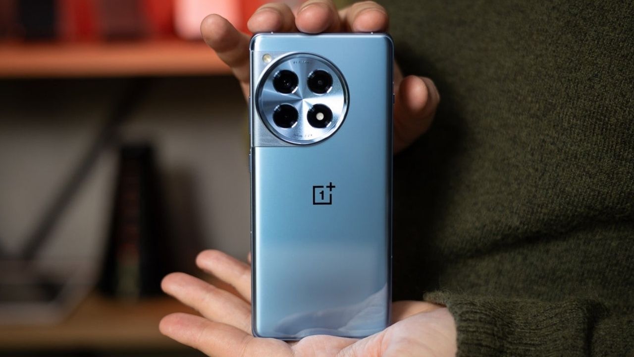 Oneplus 12R