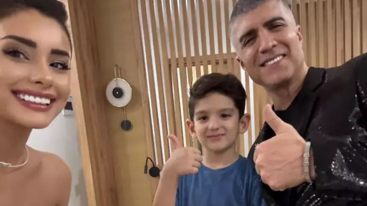 Özcan Deniz Kalp Spazmı Sonrası Ilk Kez Görüntülendi! (3)