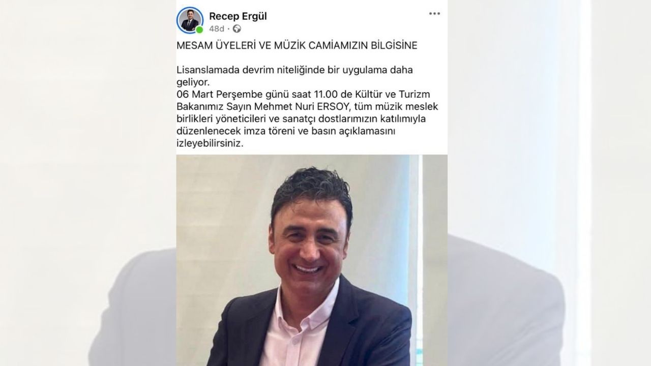 Recep Ergül