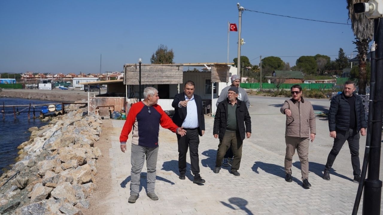 Seferi̇hi̇sar Beledi̇yesi̇-1