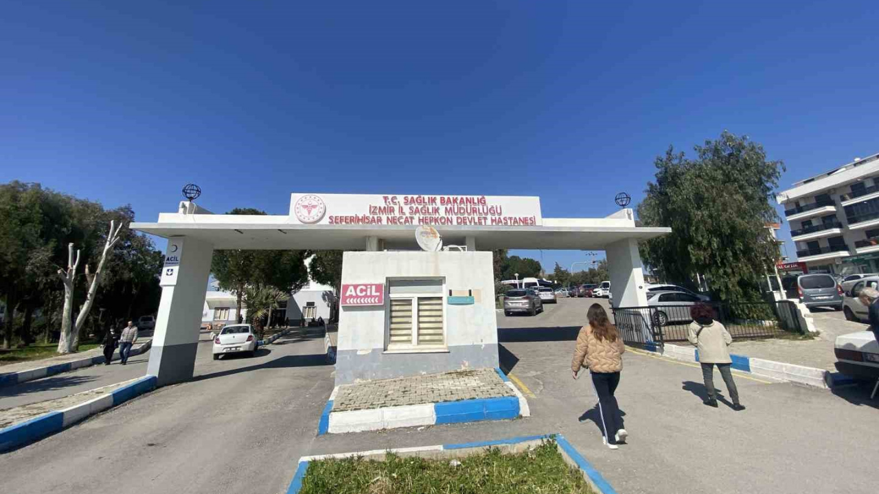 Seferihisar Olay2