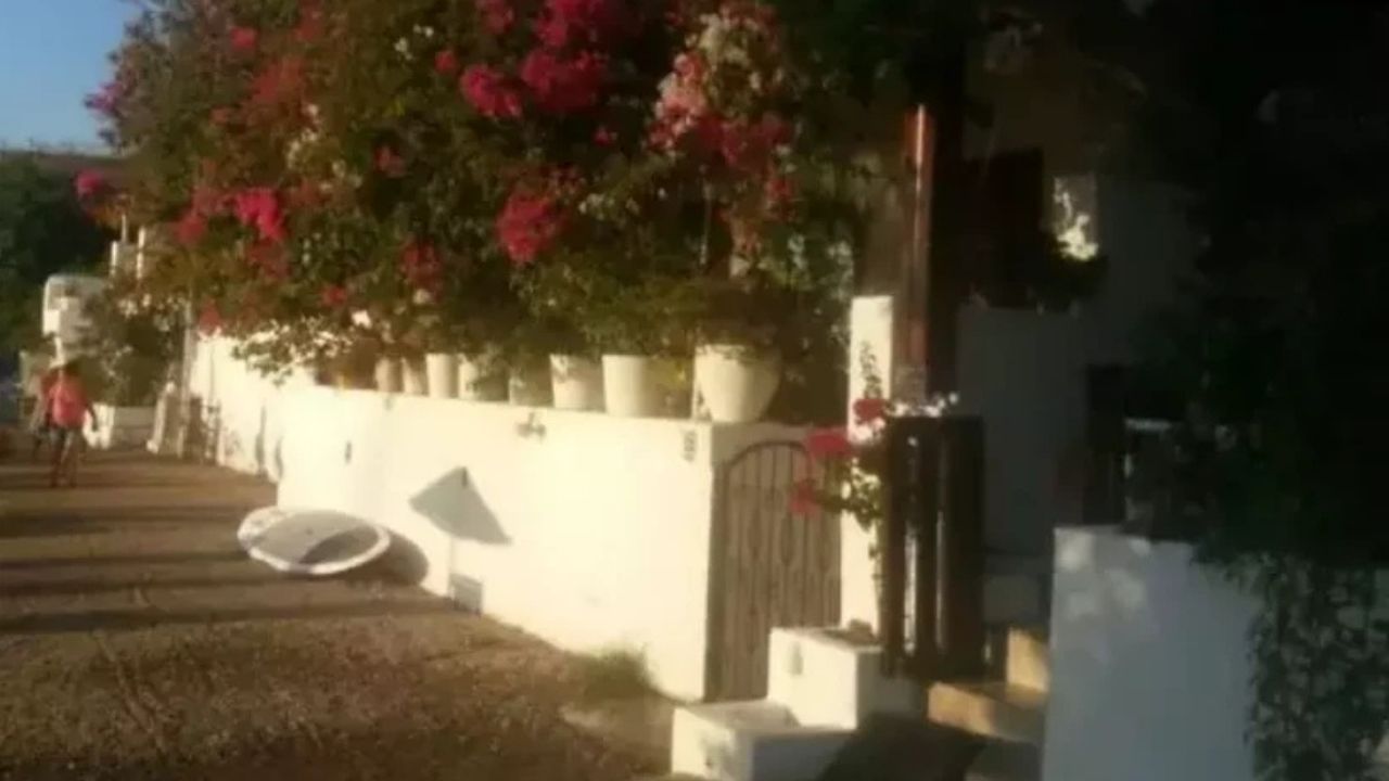 Sezen Aksu, Bodrum'daki Evini Depremzede Aileye Açtı! (3)