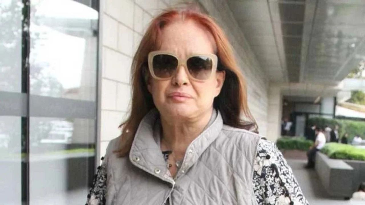 Ünlü Oyuncu Müjde Ar Taburcu Oldu! Sağlık Durumu Iyi