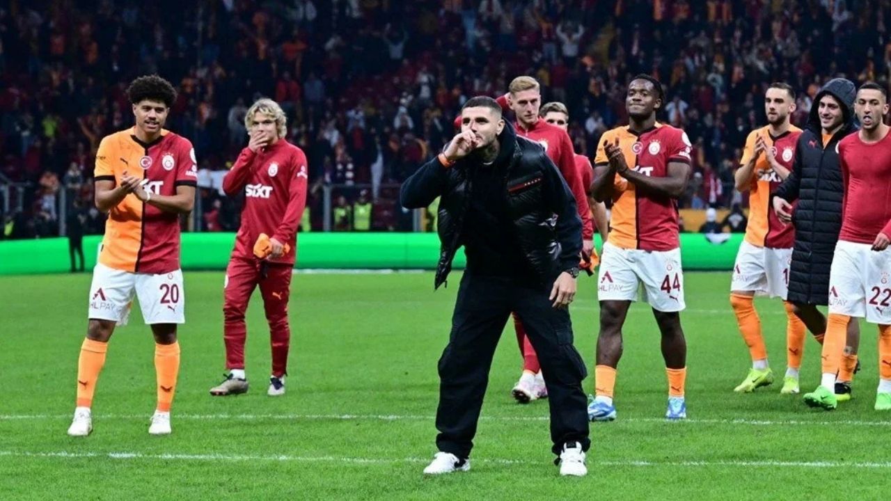 Wanda Nara'nın Sevgilisi L Gante, Icardi'nin Mesajlarını Ifşa Etti! (4)