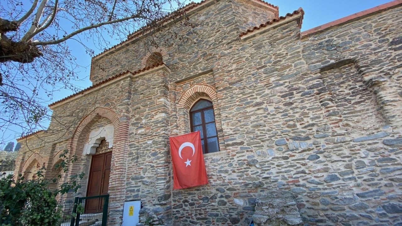 Yalinayak Hamami