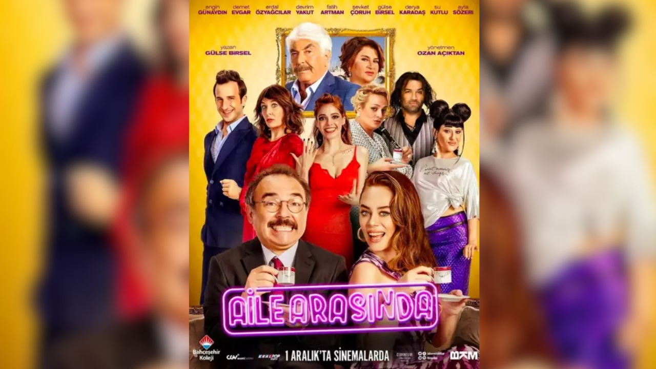 Aile Arasında