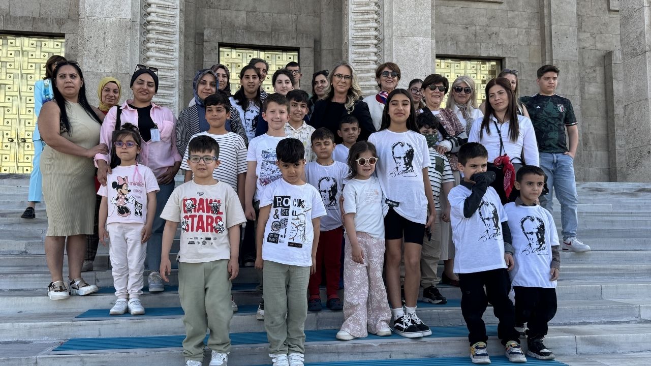 Ak Parti Çankırıcı Kanserli Çocuklar