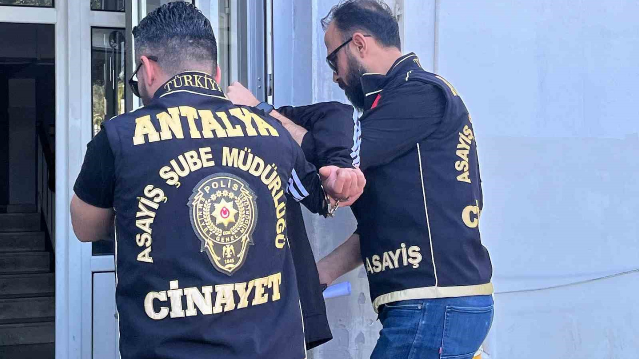 Antalya Cinayet
