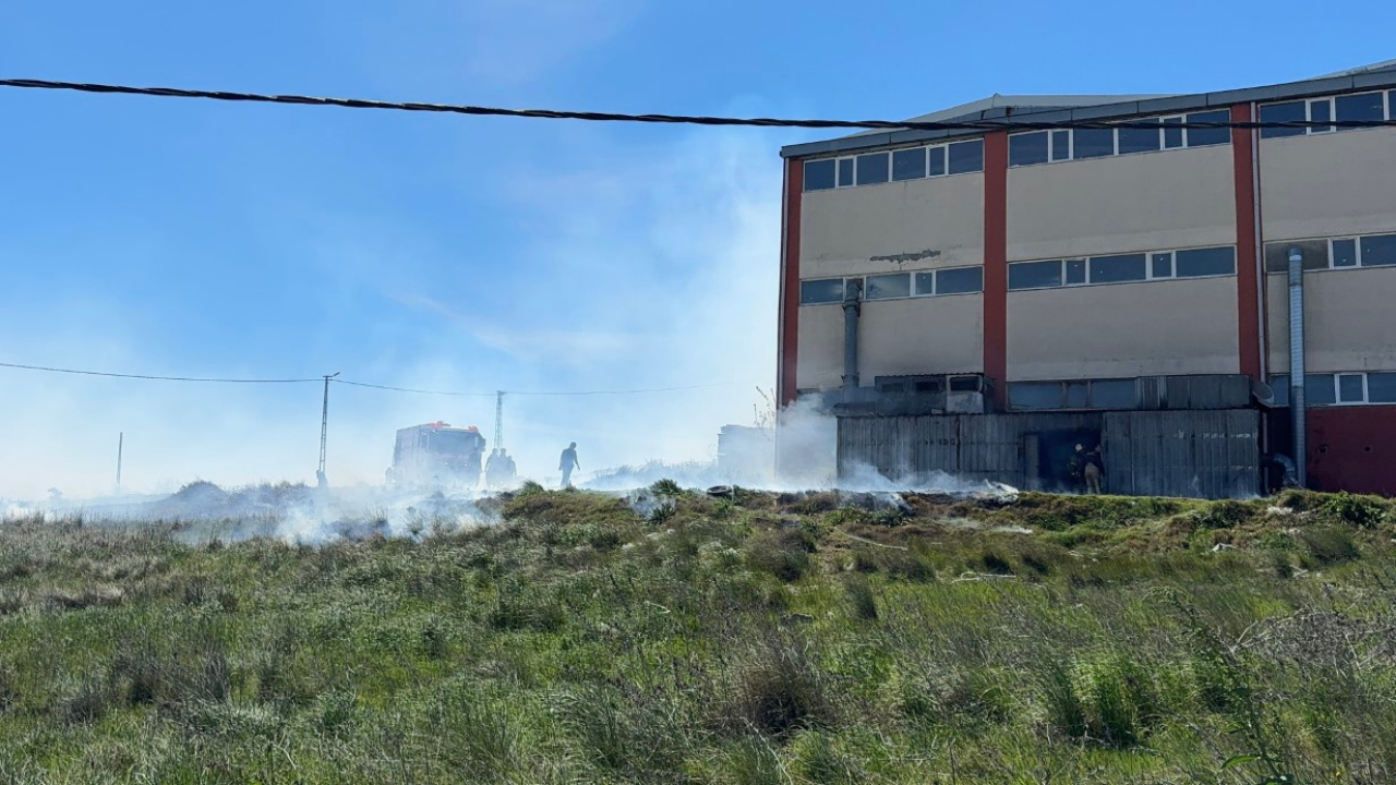 Arnavutköy Yangıın