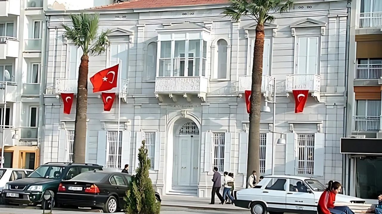 Atatütk Müzesi