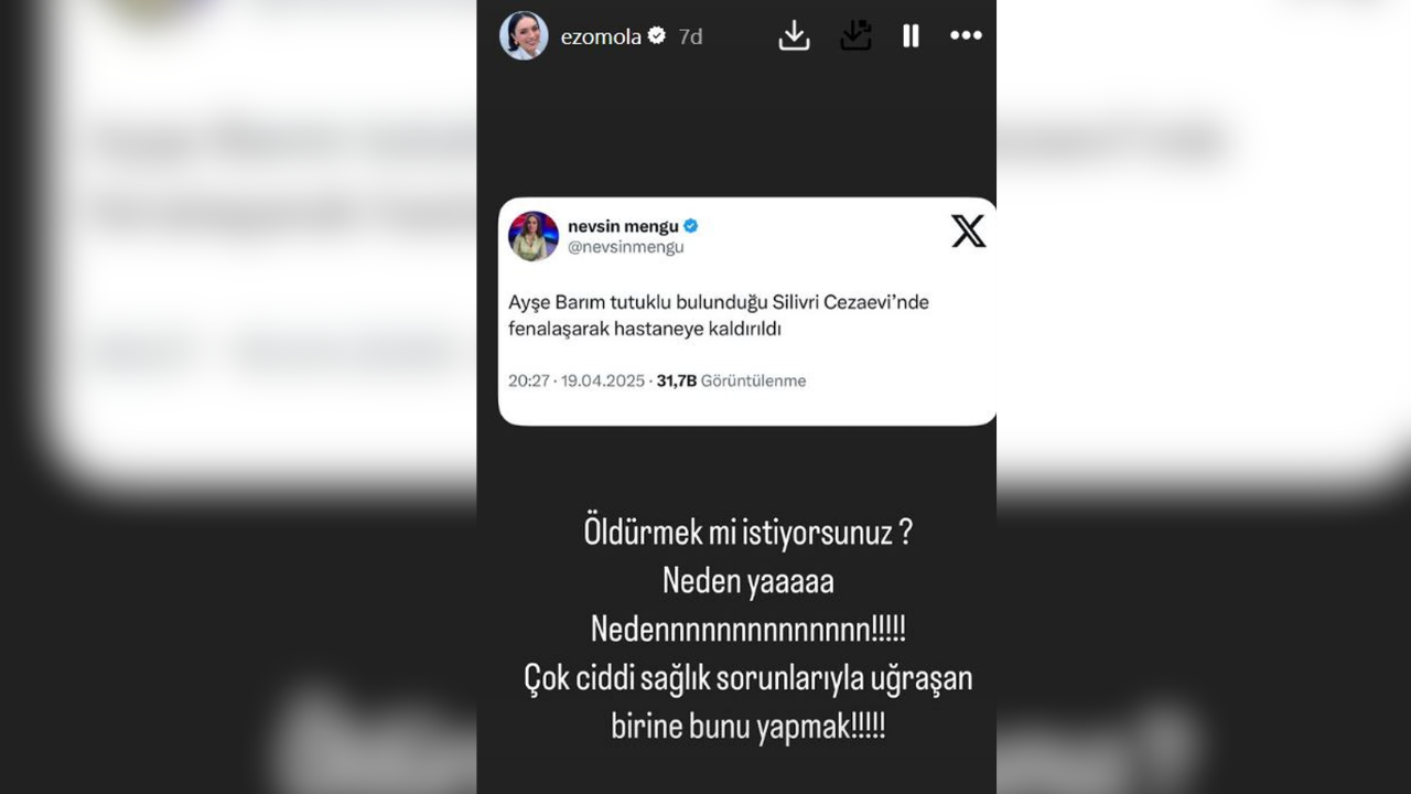Ayşe Barım Ezgi Mola
