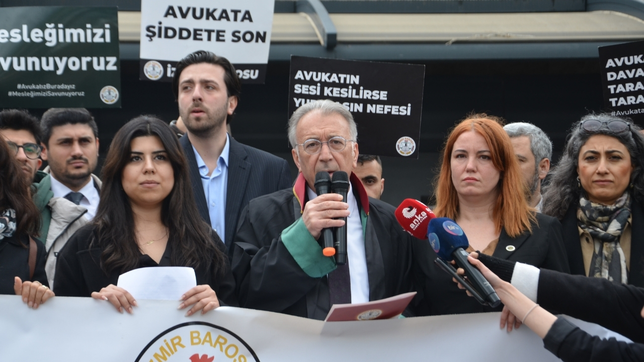 Baro Başkanı Sefa Yılmaz