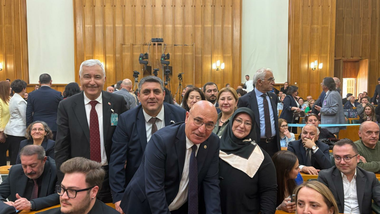 Başkan Türkmen Ankara (1)