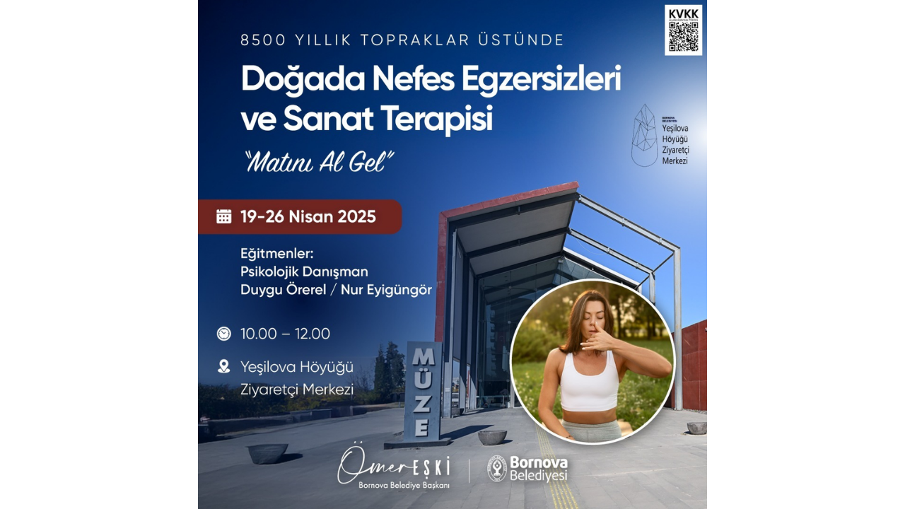 Bornova Yoga Ve Nefes