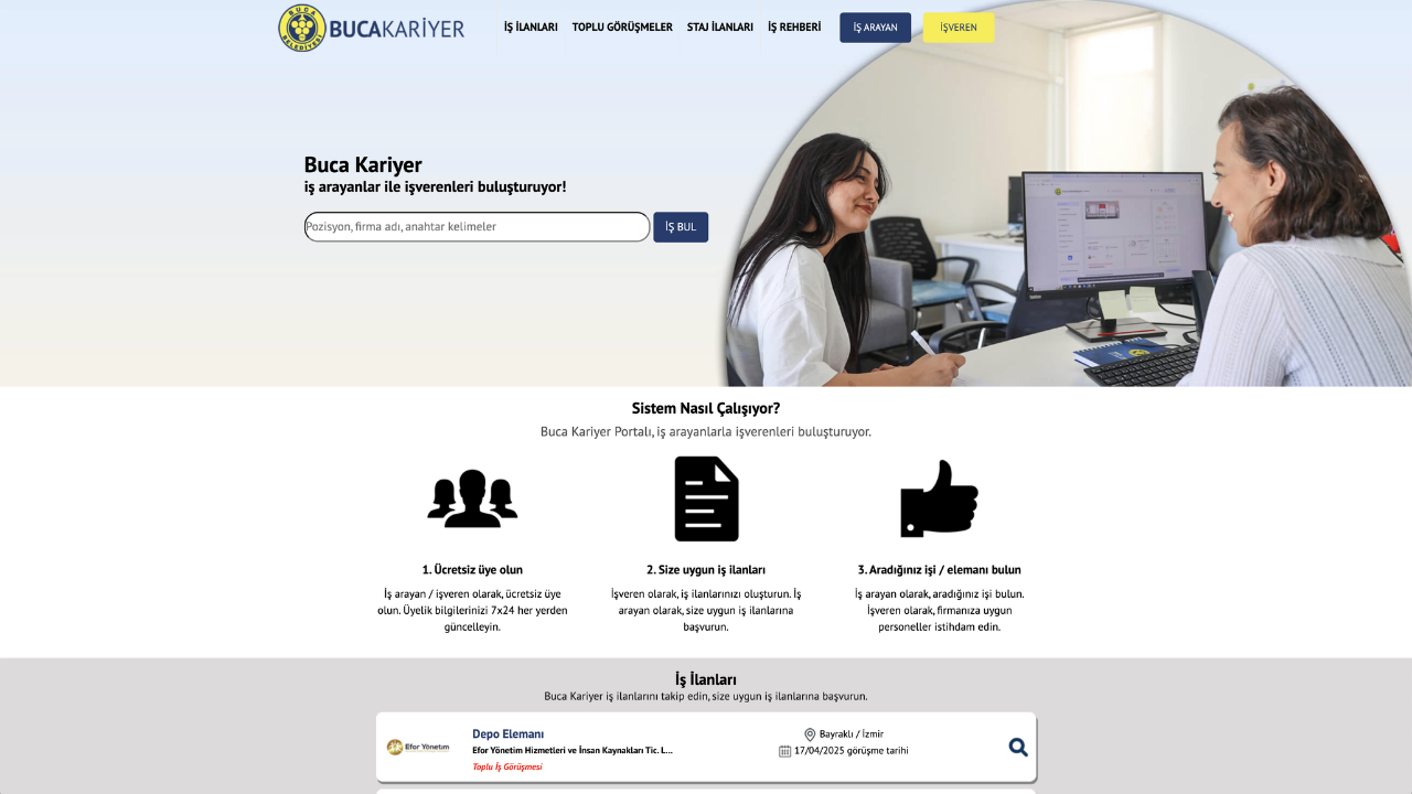 Buca Kariyer Portalı (2)