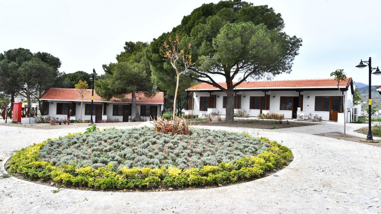 Çandarlı Sosyal Tesis (3)