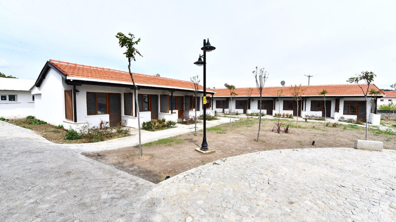 Çandarlı Sosyal Tesis