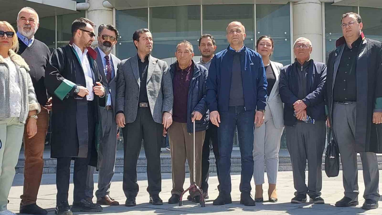 Chp Üyesine Saldırı Davası2