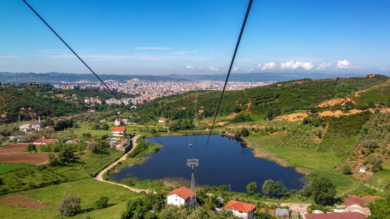 Dajti Dağı