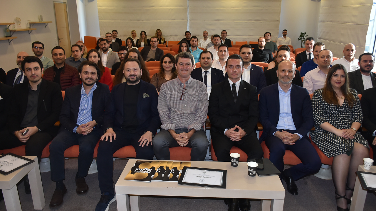 Egiad Toplantı (1)