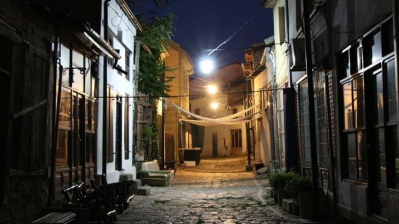 Eski Çarşı