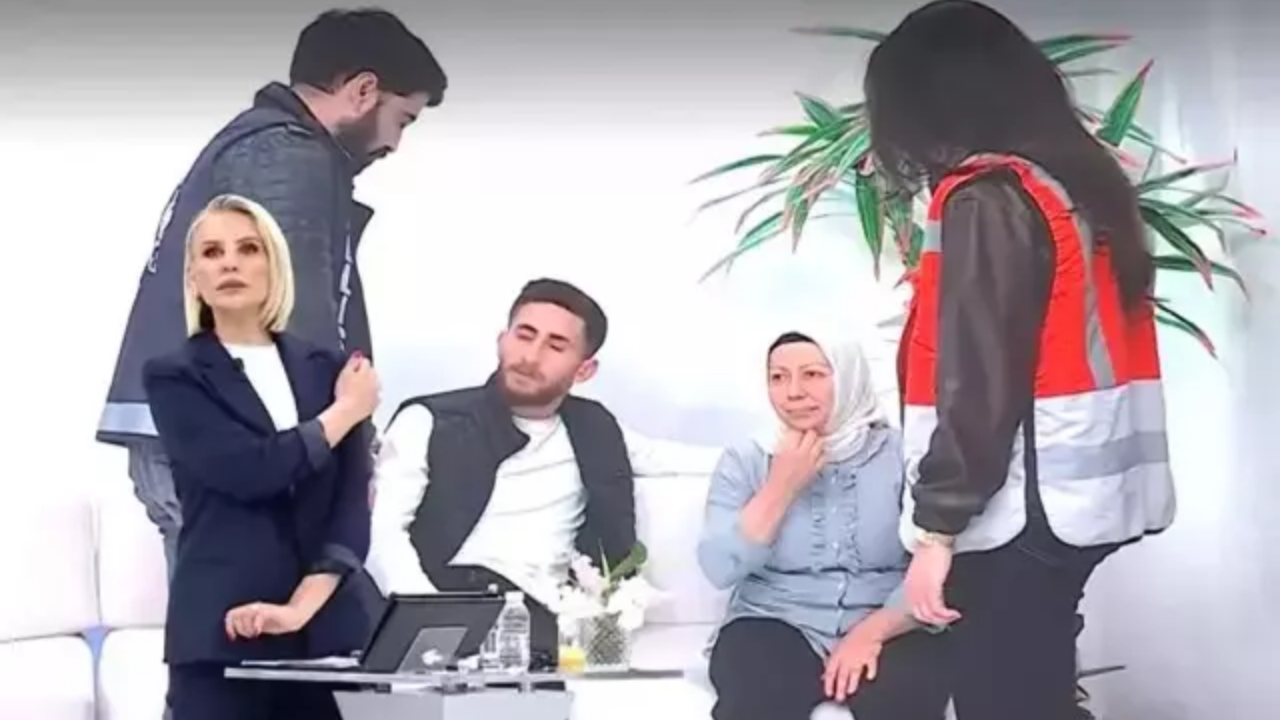 Esra Erol Kayınvalide Damat