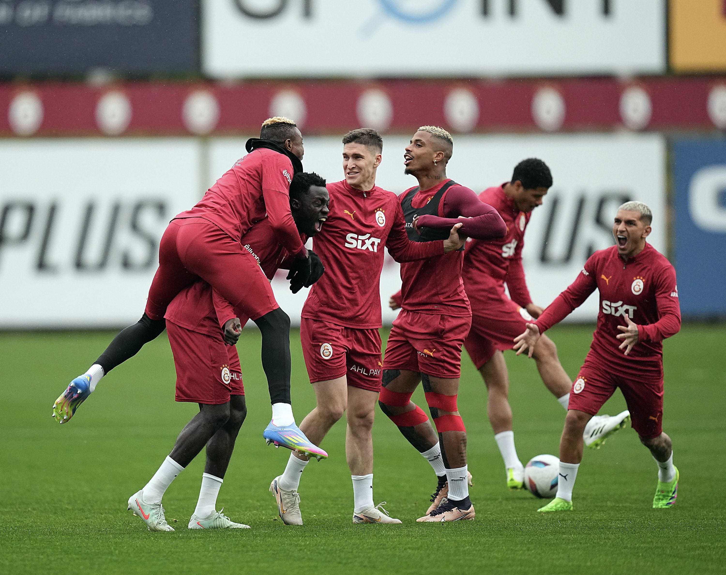 Galatasaray2-1
