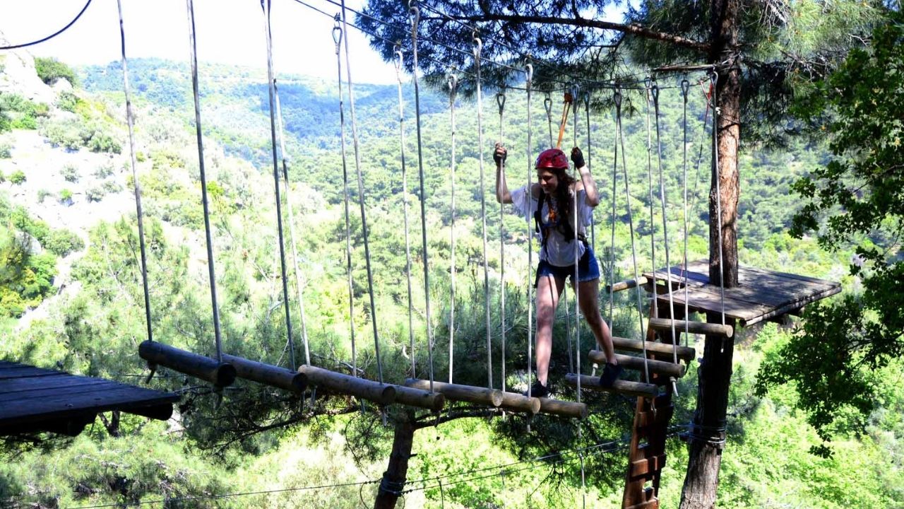 Homeros Adventure Park