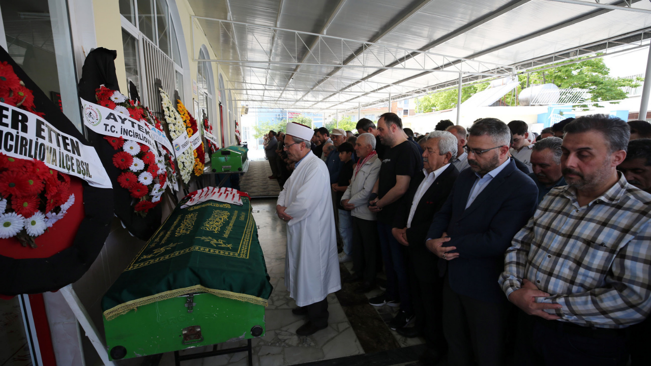 Ibrahim Ertin Cenaze2