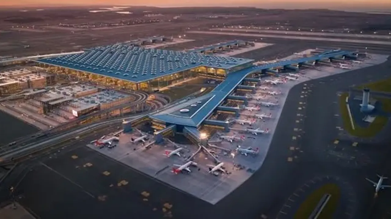 Istanbul Havalimanı Içerik