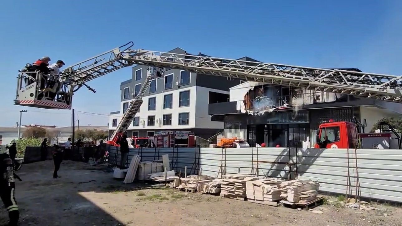Işyeri Yangınıı2