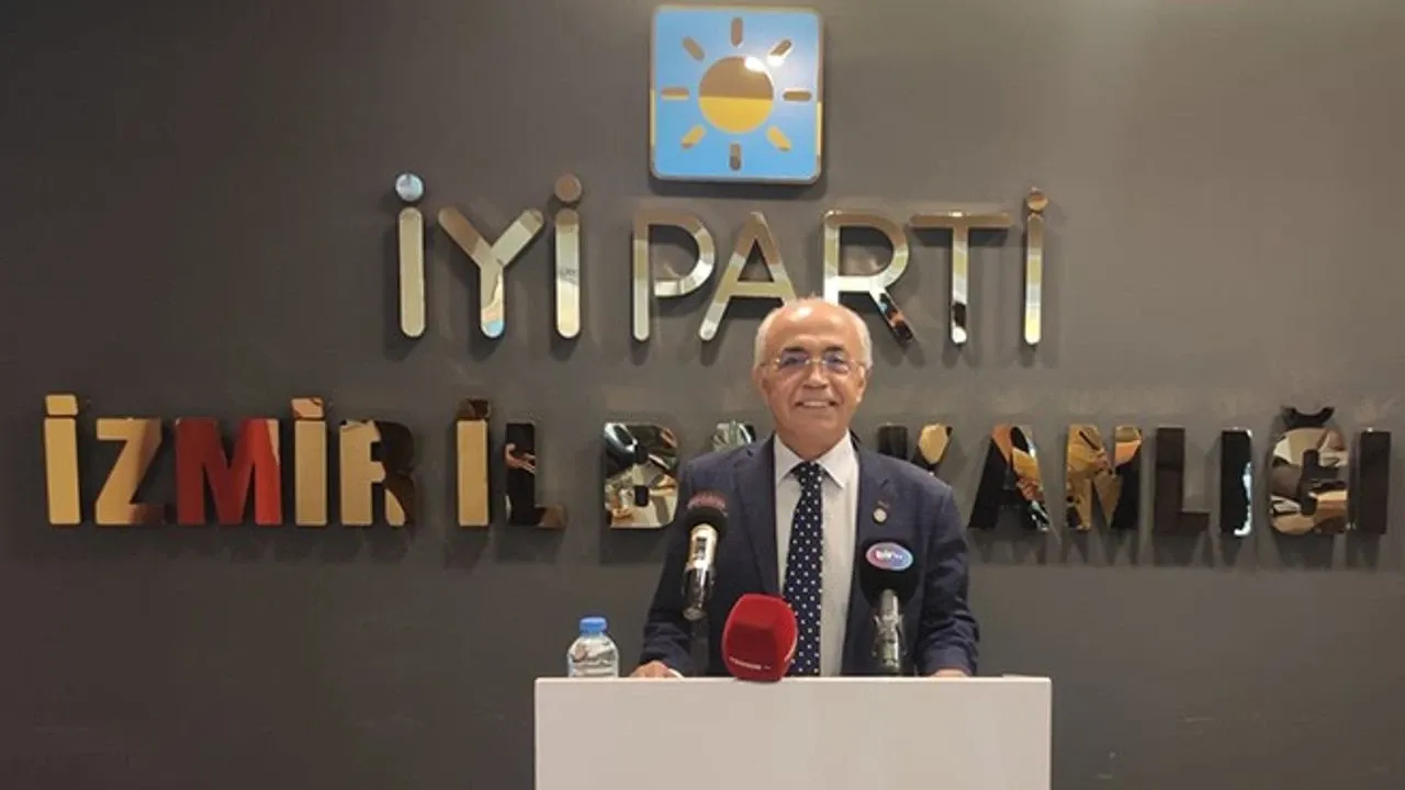 Iyi Parti Izmirr