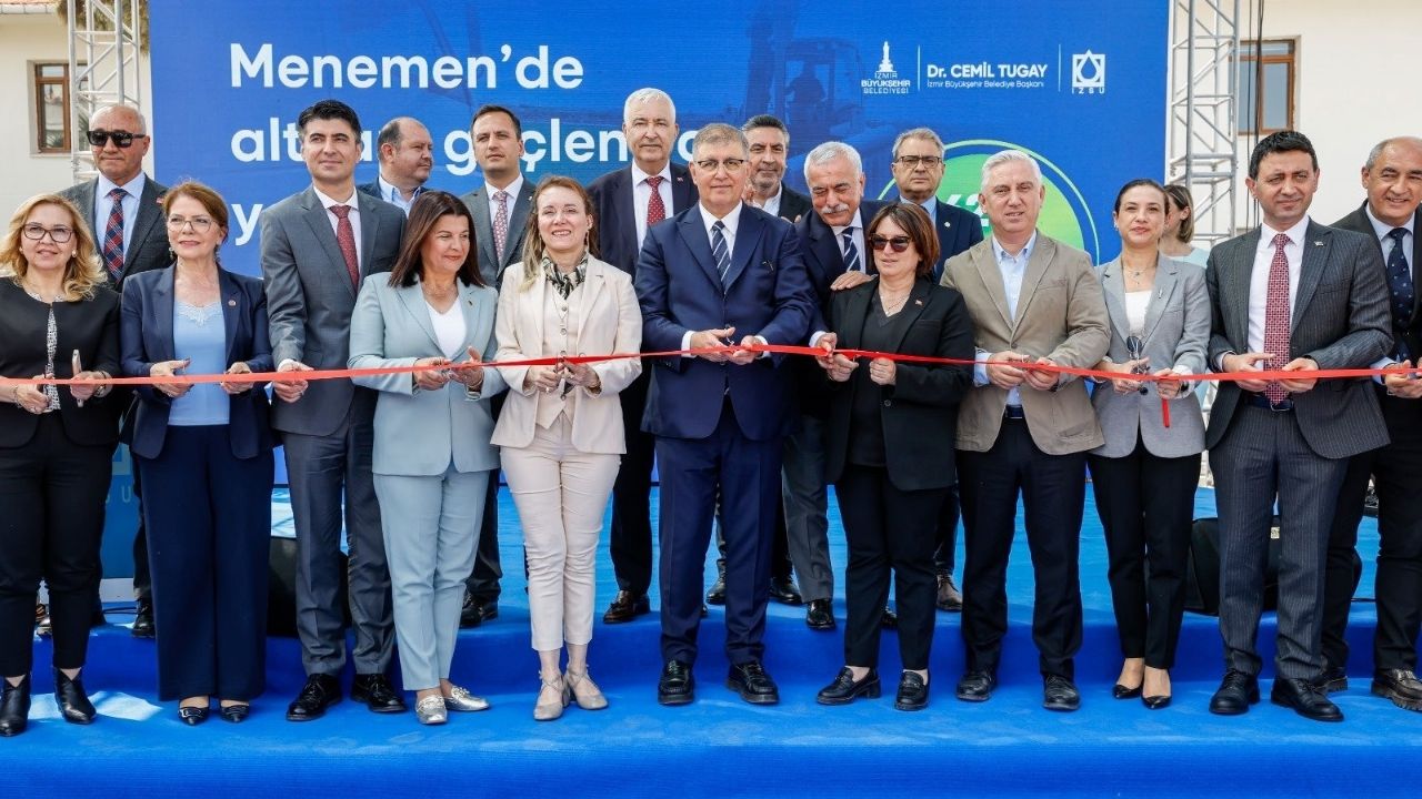 Izbb Menemen