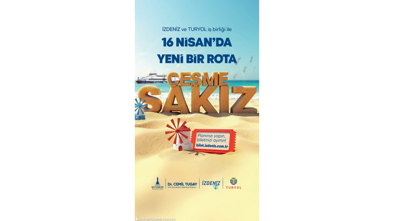 Izdeniz Sakız Adası-2